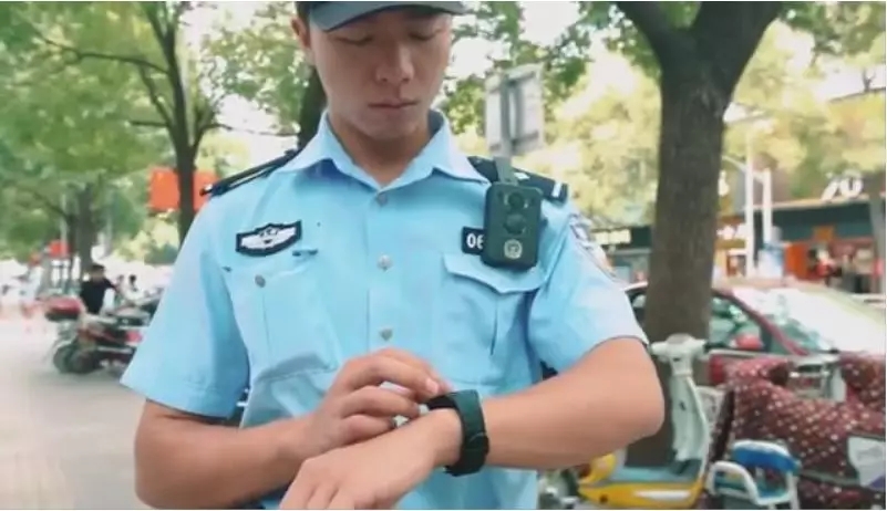 中兵康佳“鹰视智寻”助力抓获多名在逃人员
