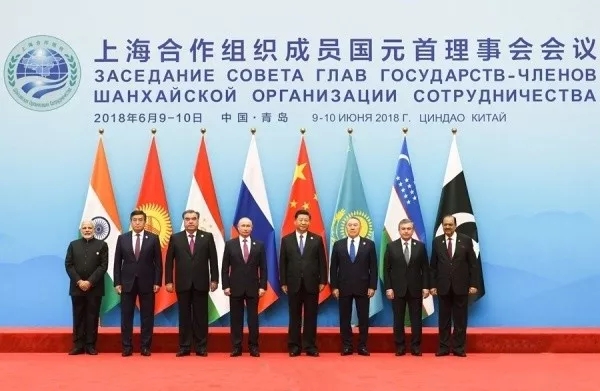 中兵康佳助力上合峰会顺利召开！